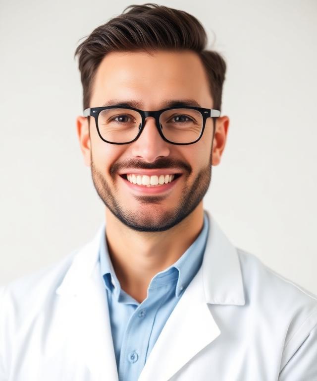 Dr. Mateo Vidal