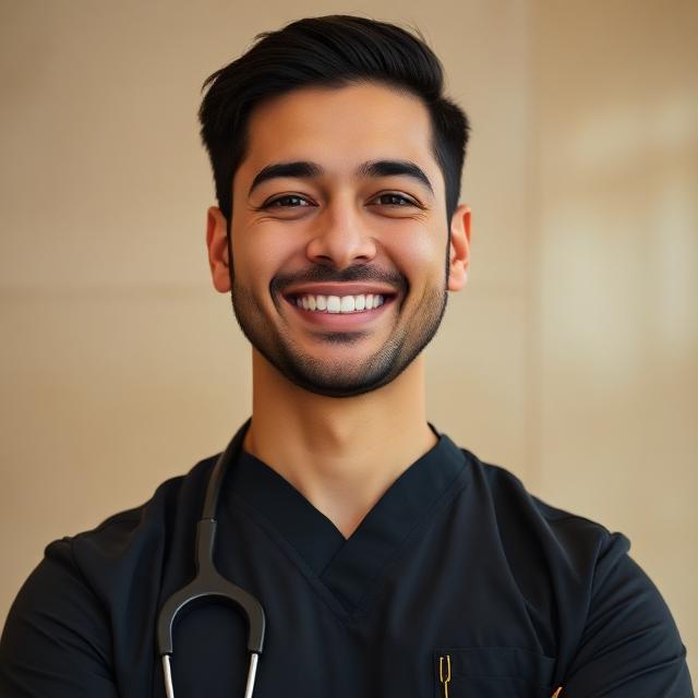 Dr. Omar Lugo
