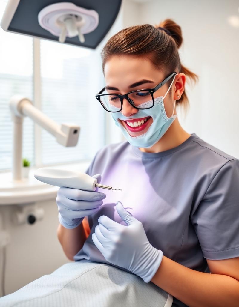 Implante Dental de Titanio